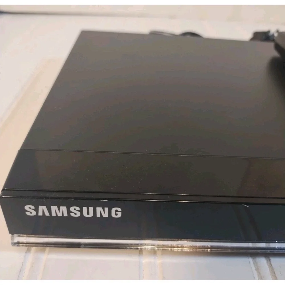 Samsung DVD-C500 DVD Player w/ Remote HDMI Upscaling 1080p - TESTED & WORKS ✅✅